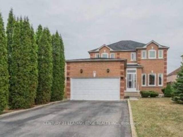 BSMT - 31 JORDANA DRIVE Markham Ontario