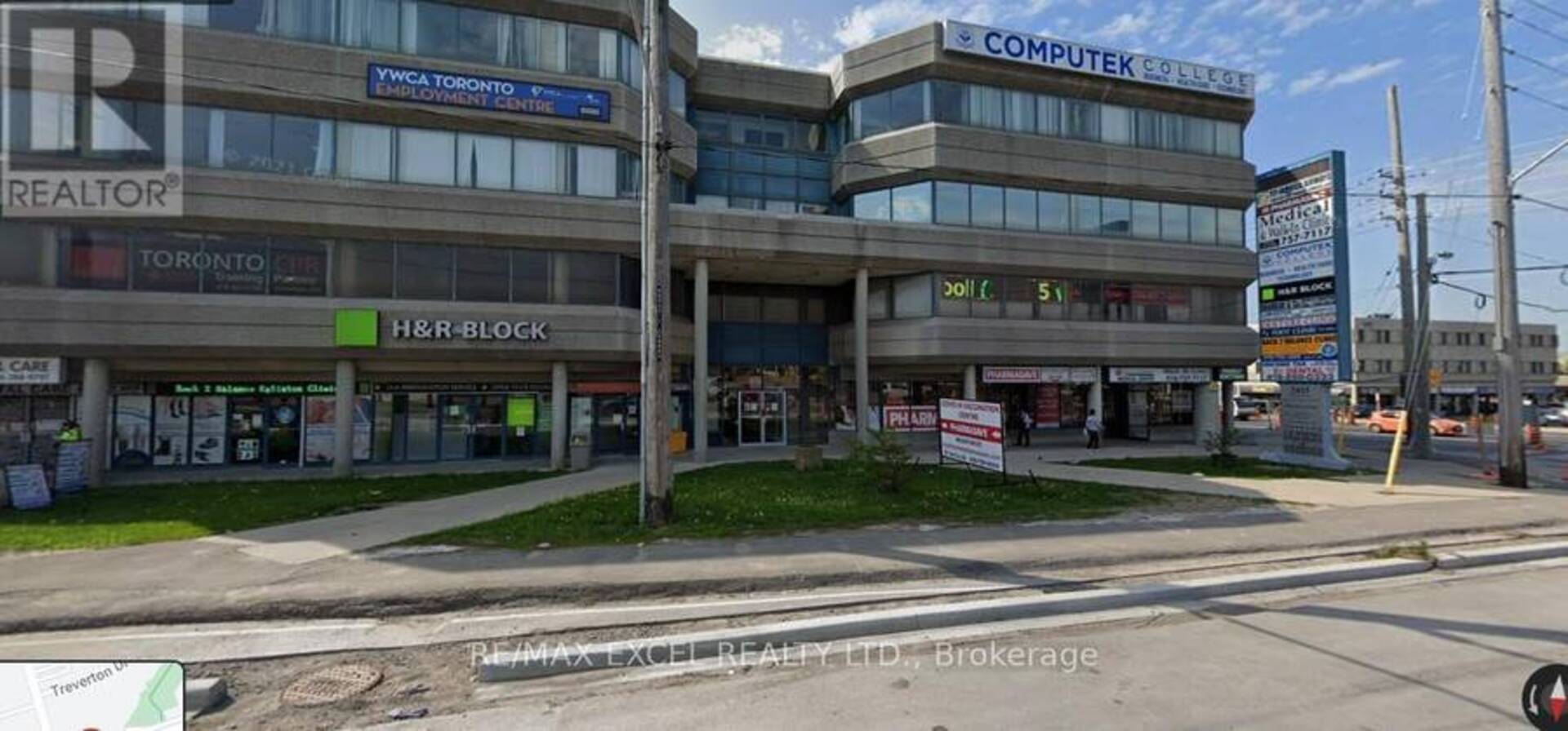 300B - 2425 EGLINTON AVENUE Toronto