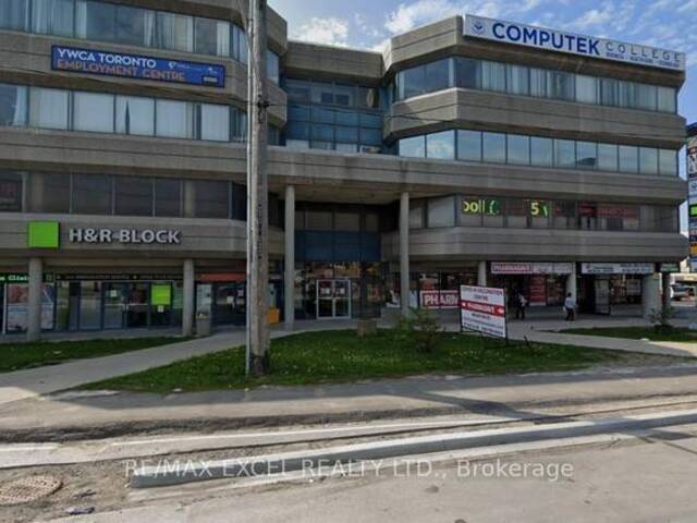 300B - 2425 EGLINTON AVENUE Toronto Ontario