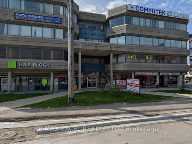 218-220 - 2425 EGLINTON AVENUE E Toronto Ontario