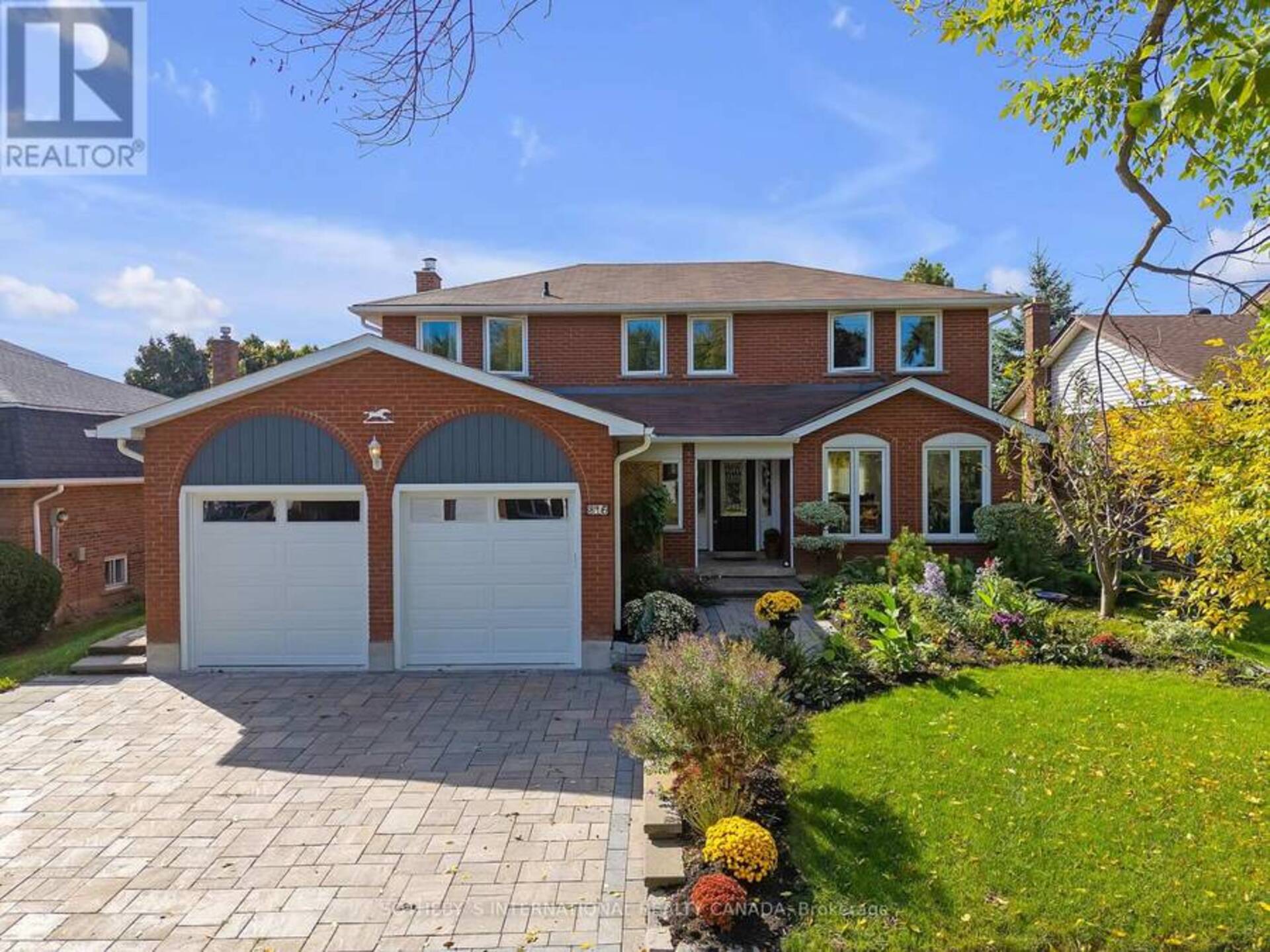 316 PINEGROVE ROAD Oakville