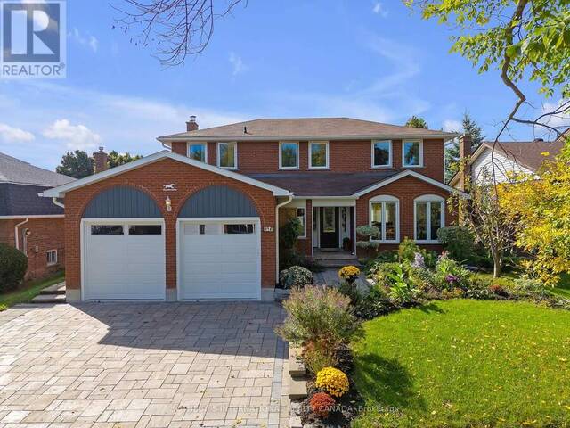 316 PINEGROVE ROAD Oakville Ontario