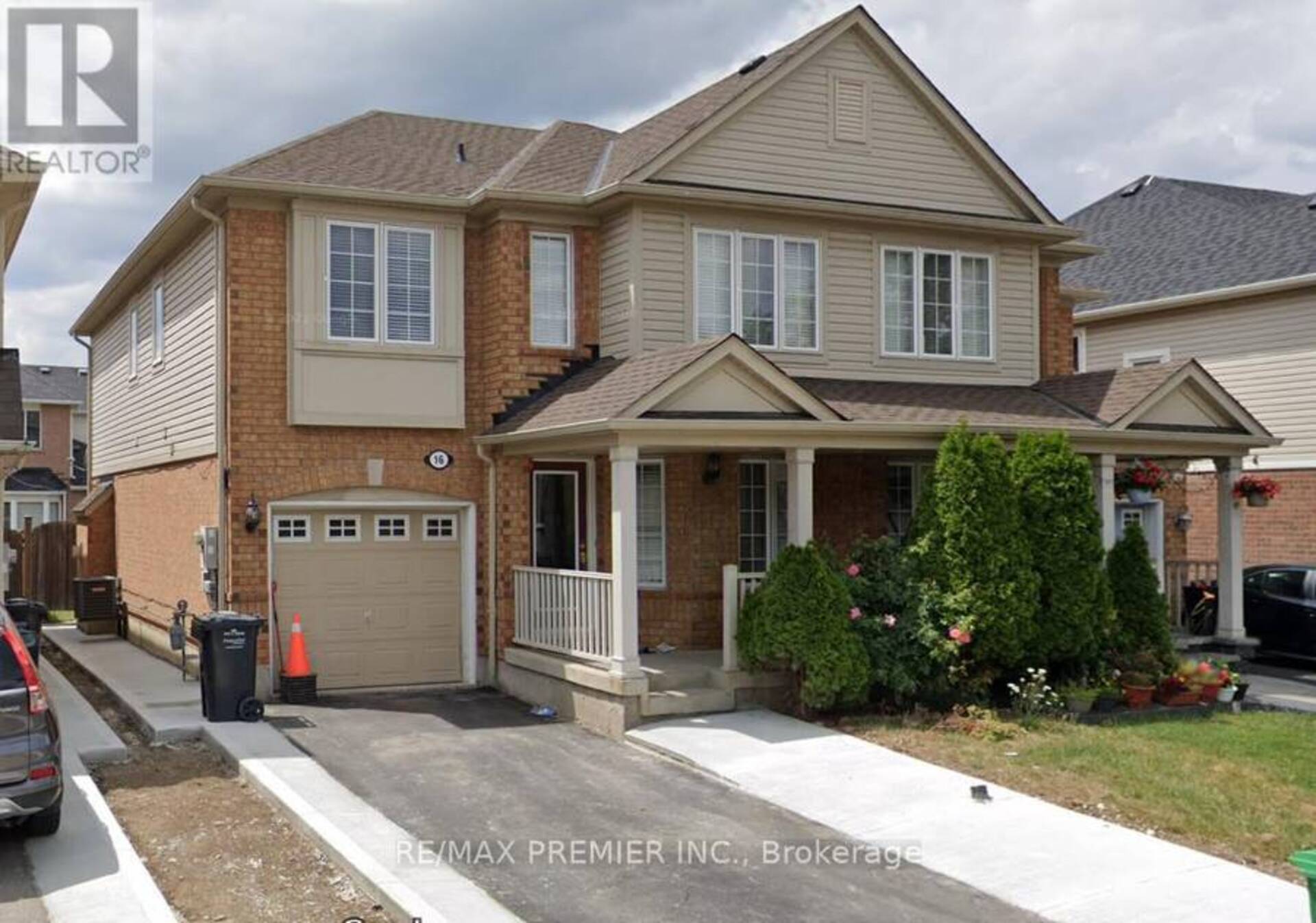 16 TAWNIE CRESCENT Brampton