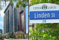 103 - 28 LINDEN STREET Toronto