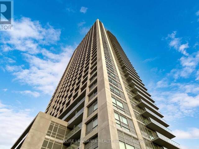 3609 - 2015 SHEPPARD AVENUE E Toronto Ontario