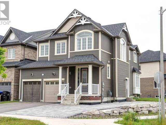 31 WOOD CRESCENT Essa Ontario