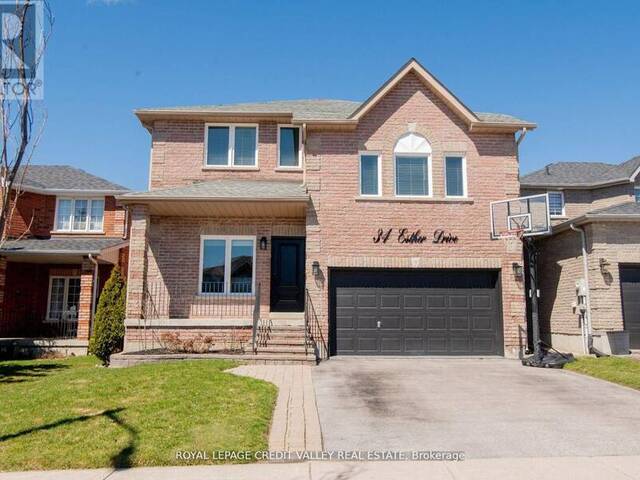 34 ESTHER DRIVE Barrie  Ontario