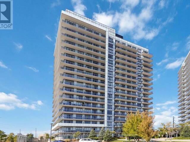 1606 - 4633 GLEN ERIN DRIVE Mississauga  Ontario