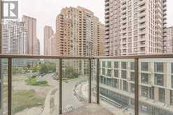 603 - 208 ENFIELD PLACE Mississauga 