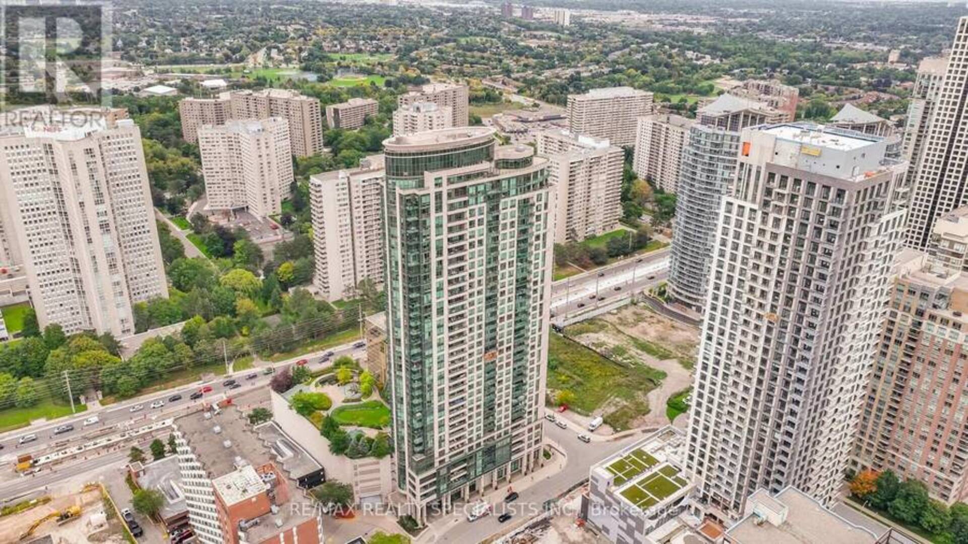 603 - 208 ENFIELD PLACE Mississauga