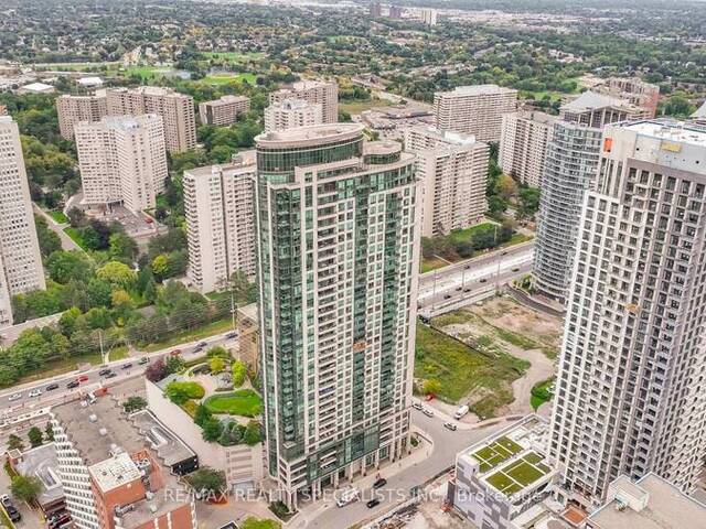 603 - 208 ENFIELD PLACE Mississauga  Ontario