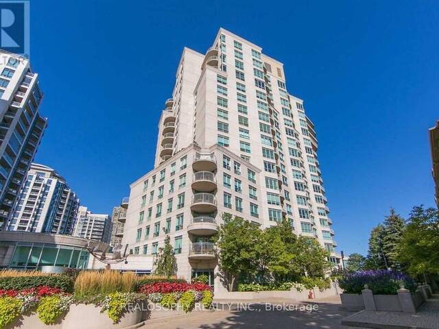 1618 - 2111 LAKE SHORE BOULEVARD W Toronto Ontario