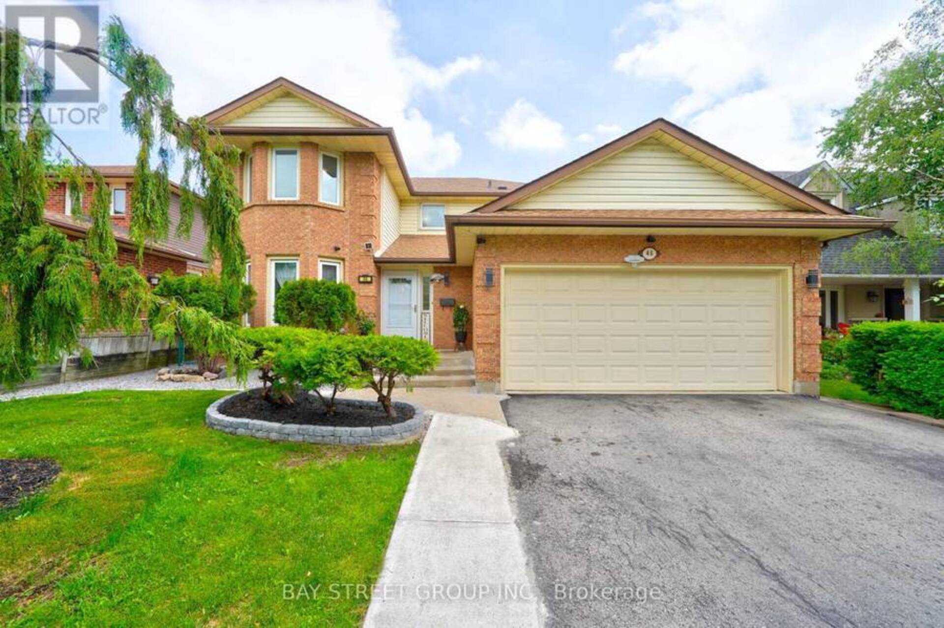 46 FORTURA COURT Thorold