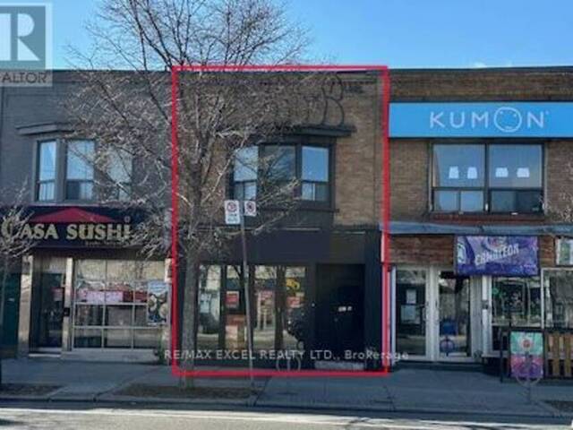 467 DANFORTH AVENUE Toronto Ontario