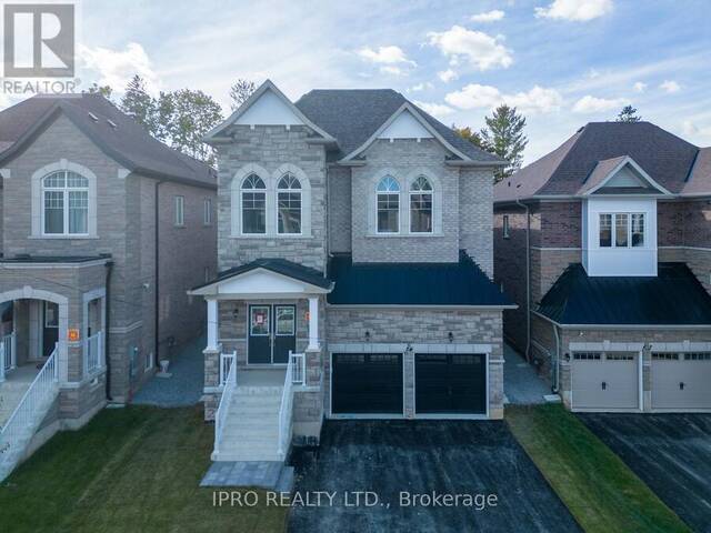 16 SEGUIN STREET Richmond Hill  Ontario