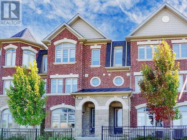 141 - 1331 MAJOR MACKENZIE DRIVE W Vaughan Ontario