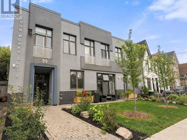 203 - 99 CHANDOS AVENUE Toronto Ontario