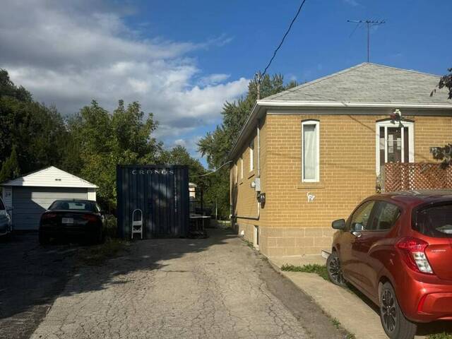 37 HATFIELD CRESCENT Toronto Ontario