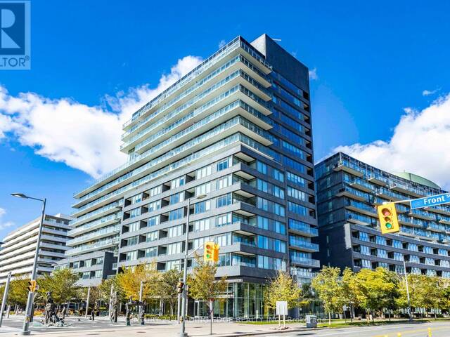 S810 - 120 BAYVIEW AVENUE Toronto Ontario