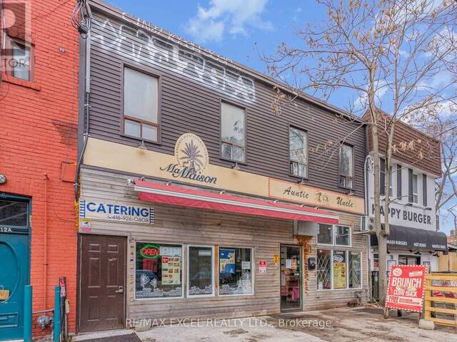 72-74 LIPPINCOTT STREET Toronto Ontario