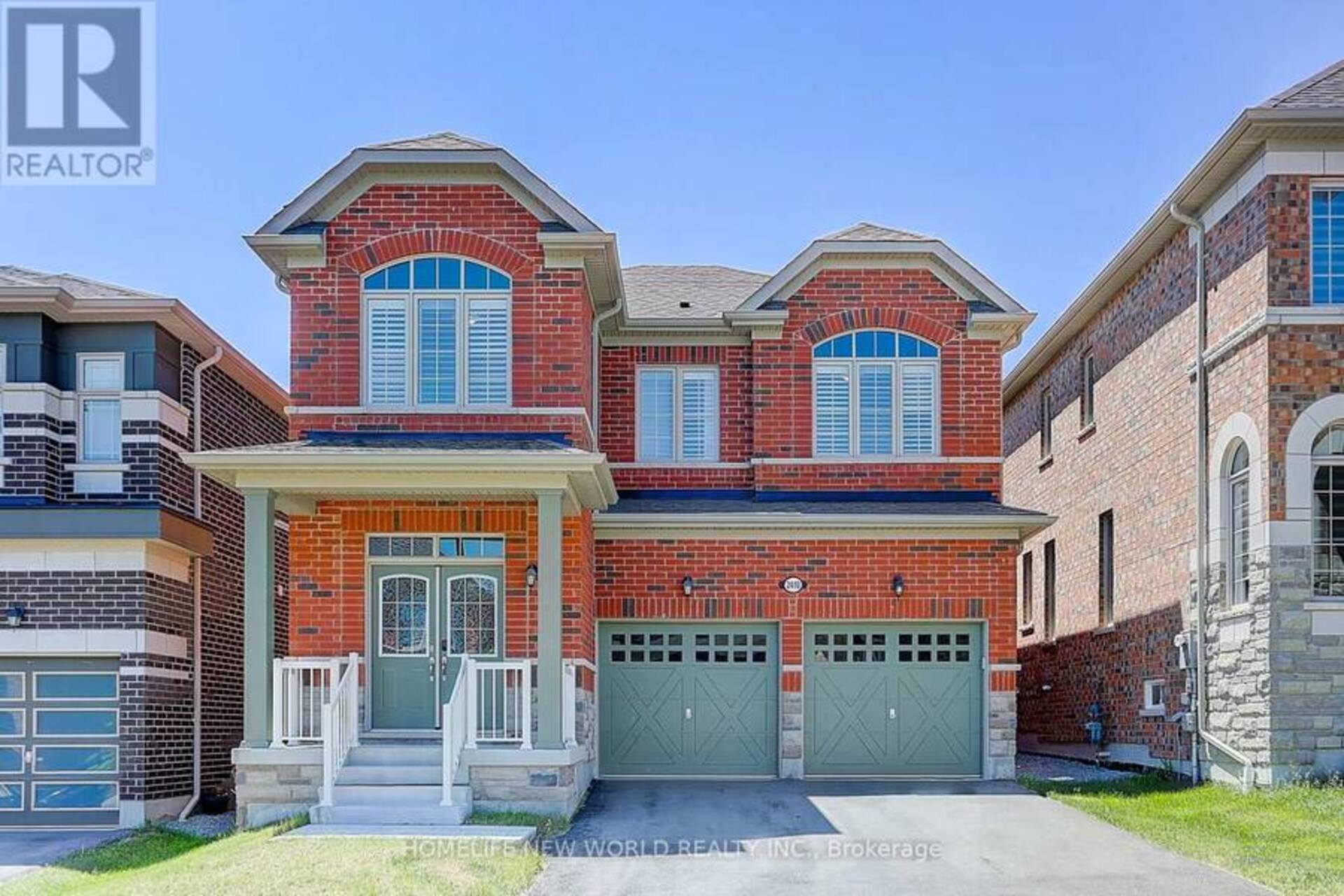 2410 FLORENTINE PLACE Pickering