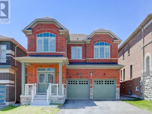 2410 FLORENTINE PLACE Pickering Ontario