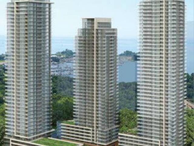 4403 - 2220 LAKE SHORE BOULEVARD W Toronto  Ontario