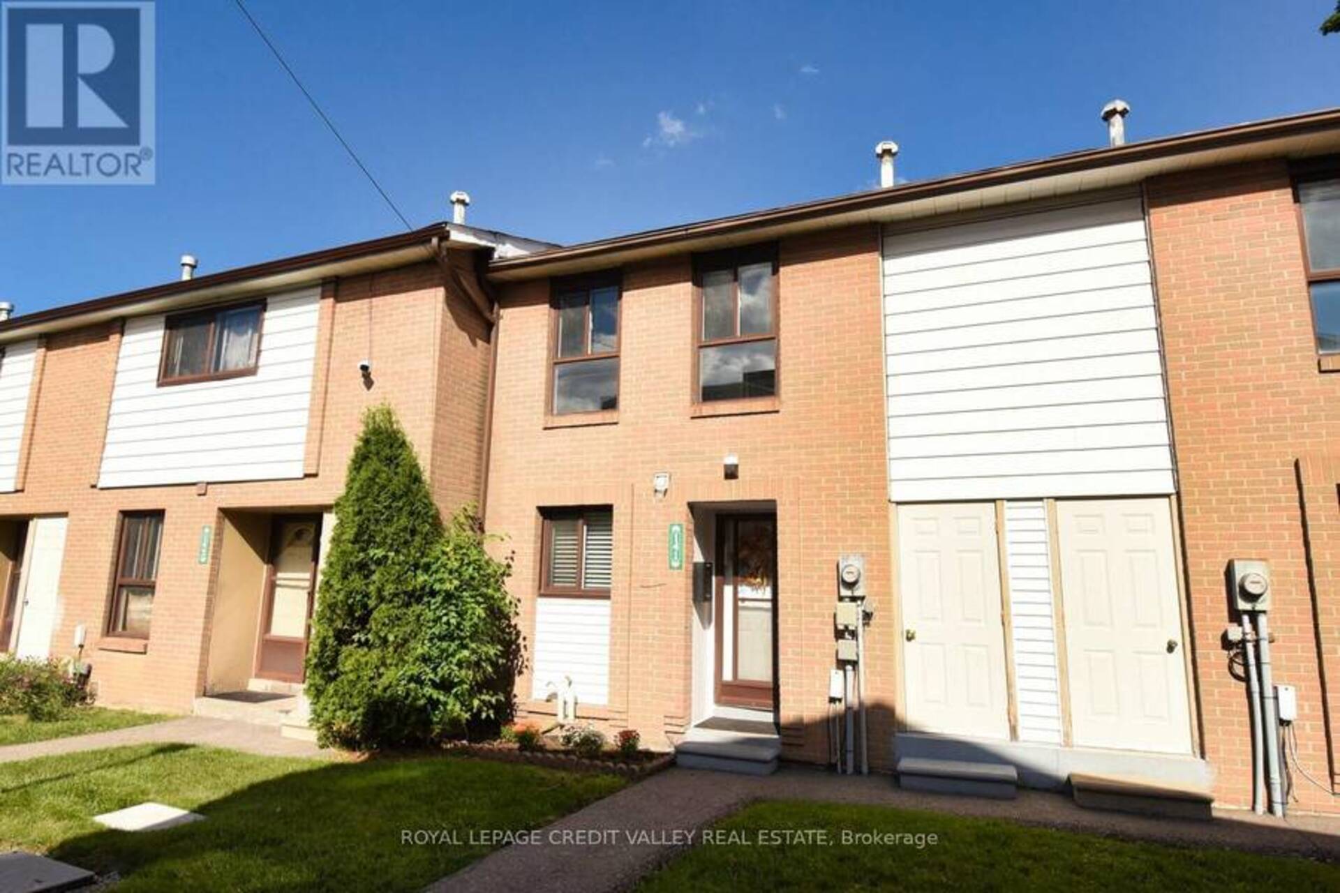 141 - 141 FLEETWOOD CRESCENT Brampton 