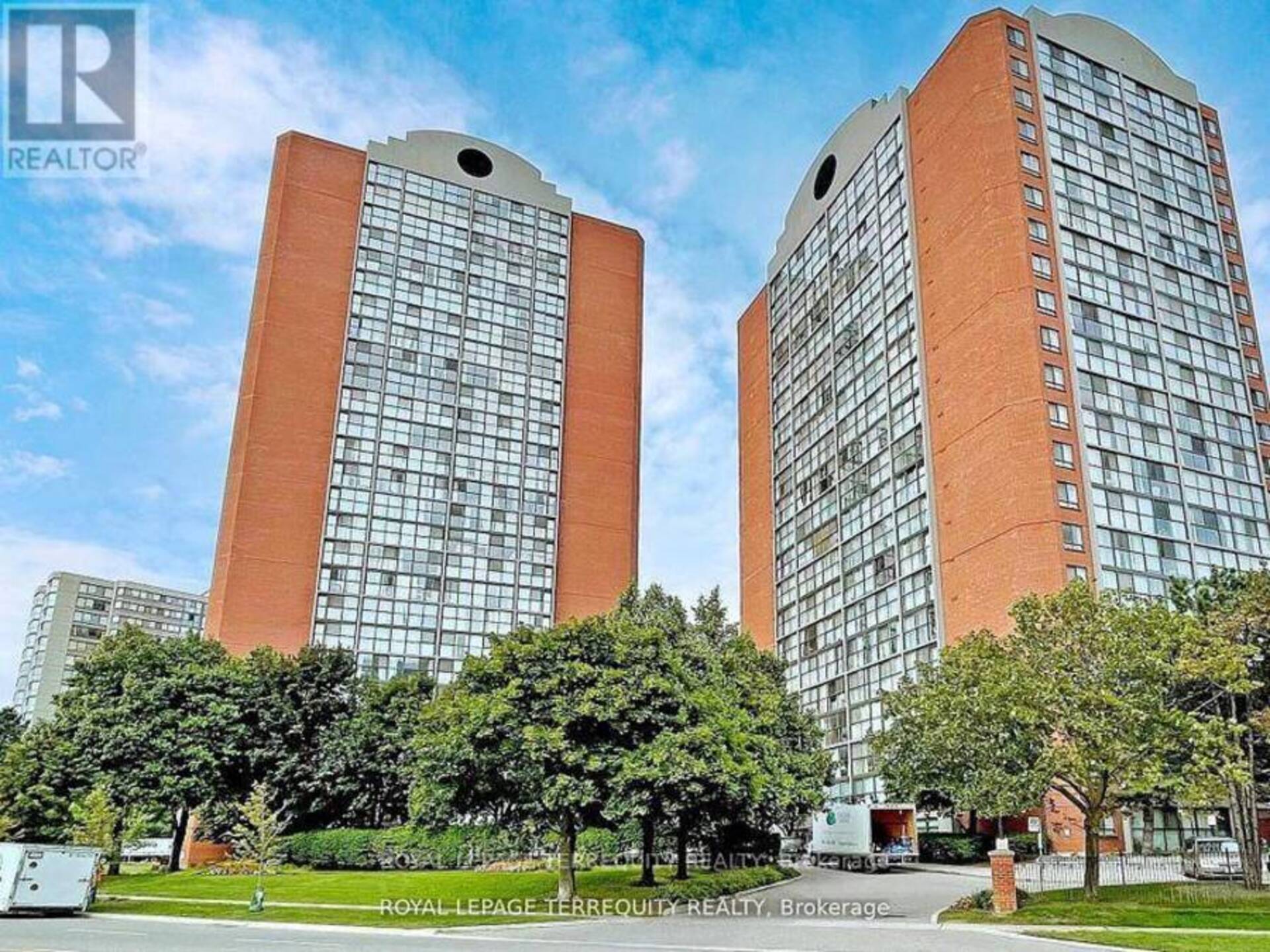 1209 - 4205 SHIPP DRIVE Mississauga