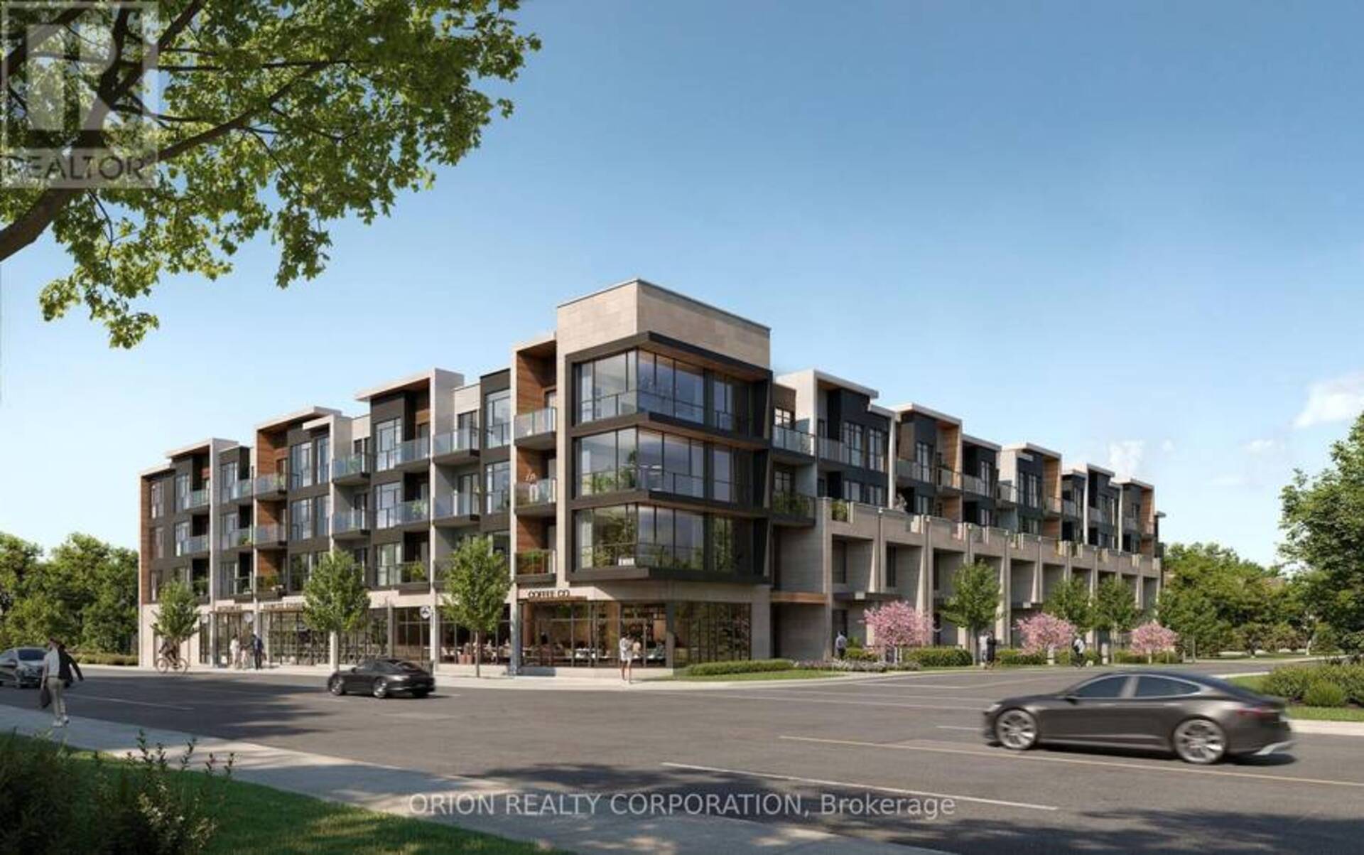 120 - 234 KERR STREET Oakville 