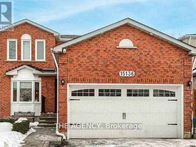 15136 ARGYLL ROAD Halton Hills  Ontario