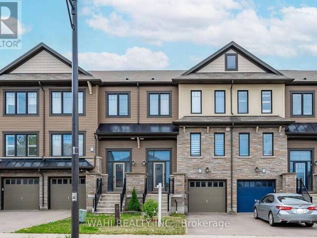 40 CRAFTER CRESCENT Hamilton  Ontario