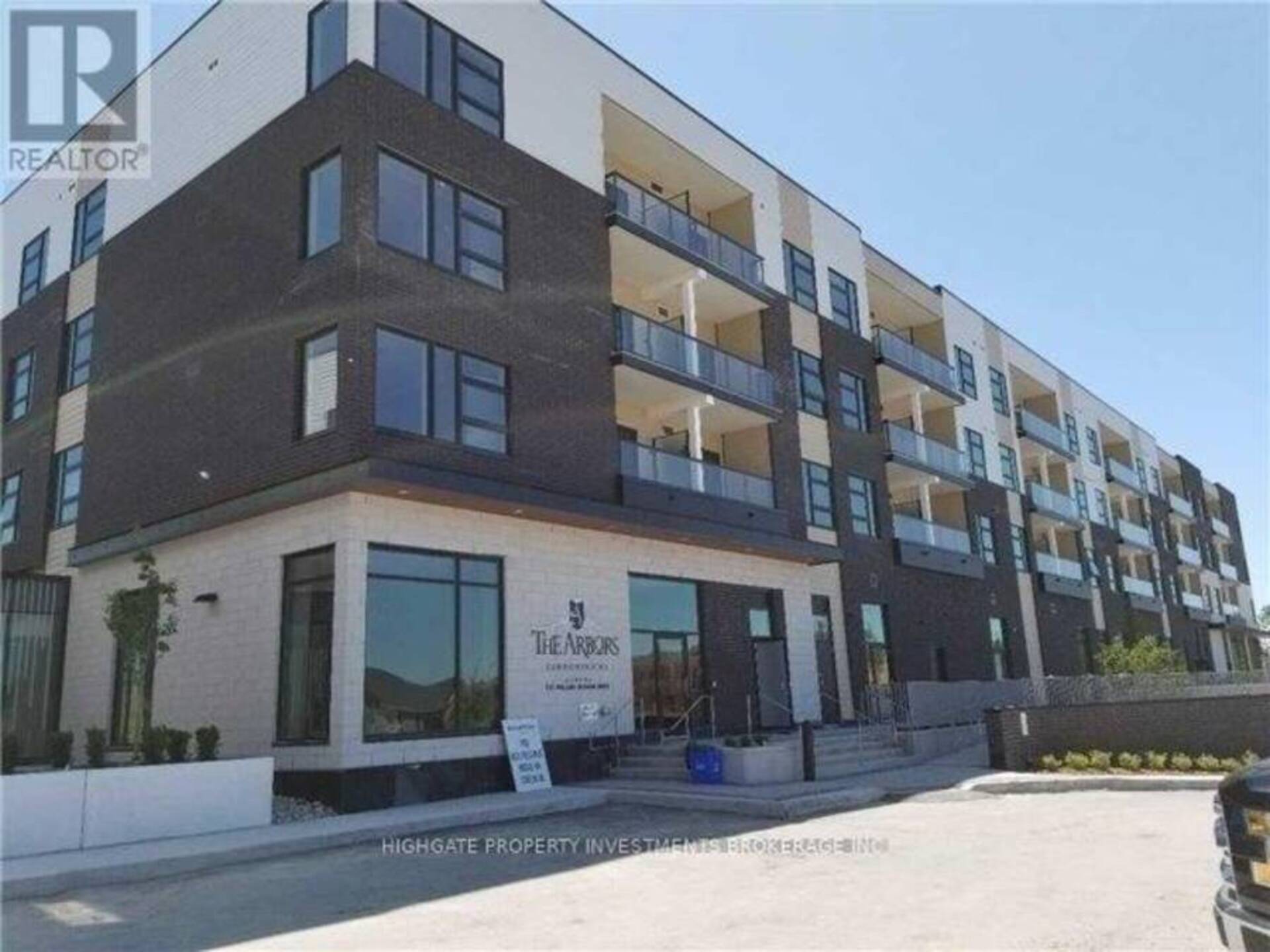 417 - 555 WILLIAM GRAHAM DRIVE Aurora