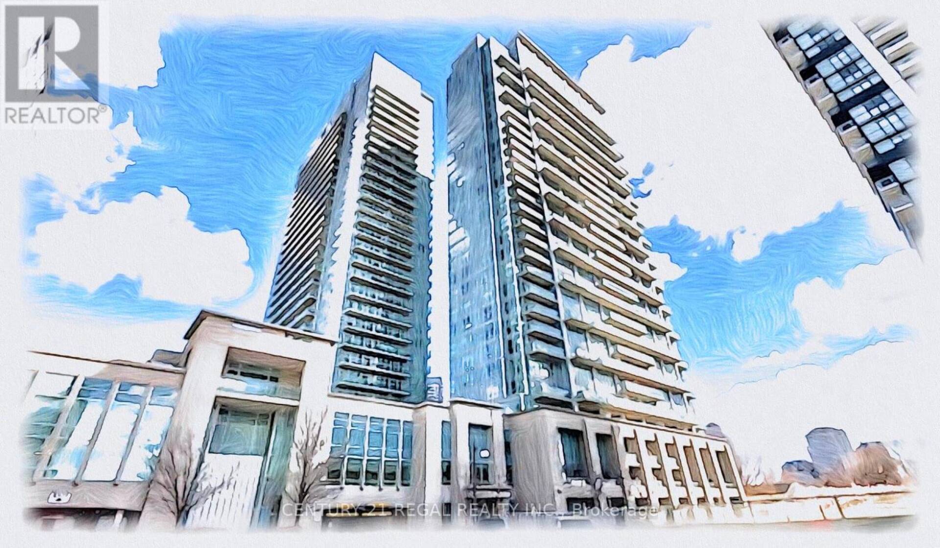 1621 - 165 LEGION ROAD Toronto