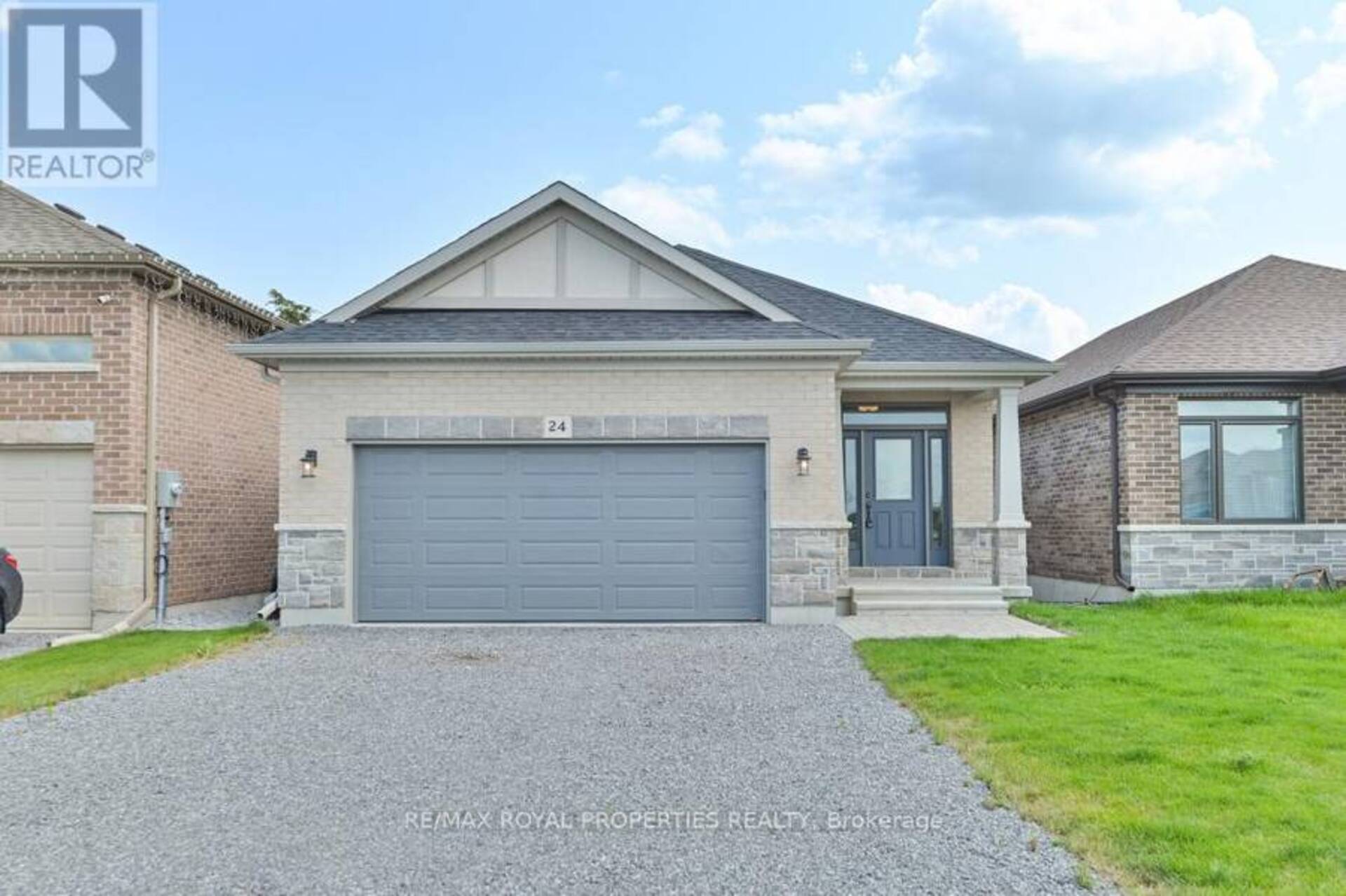 24 ATHABASKA DRIVE Belleville