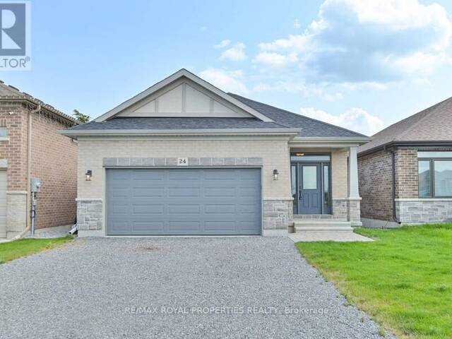 24 ATHABASKA DRIVE Belleville Ontario