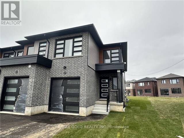 UPPER - 27 WILKINSON AVENUE Cambridge Ontario