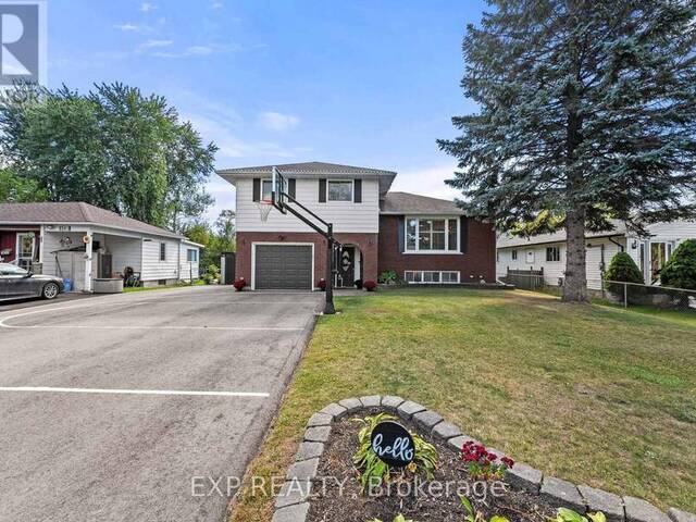 343 WALTER DRIVE Georgina Ontario