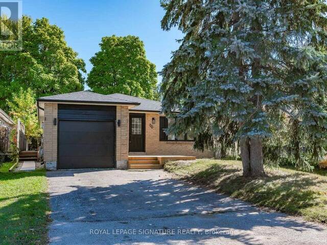 BSMT - 96 HICKLING TRAIL Barrie Ontario