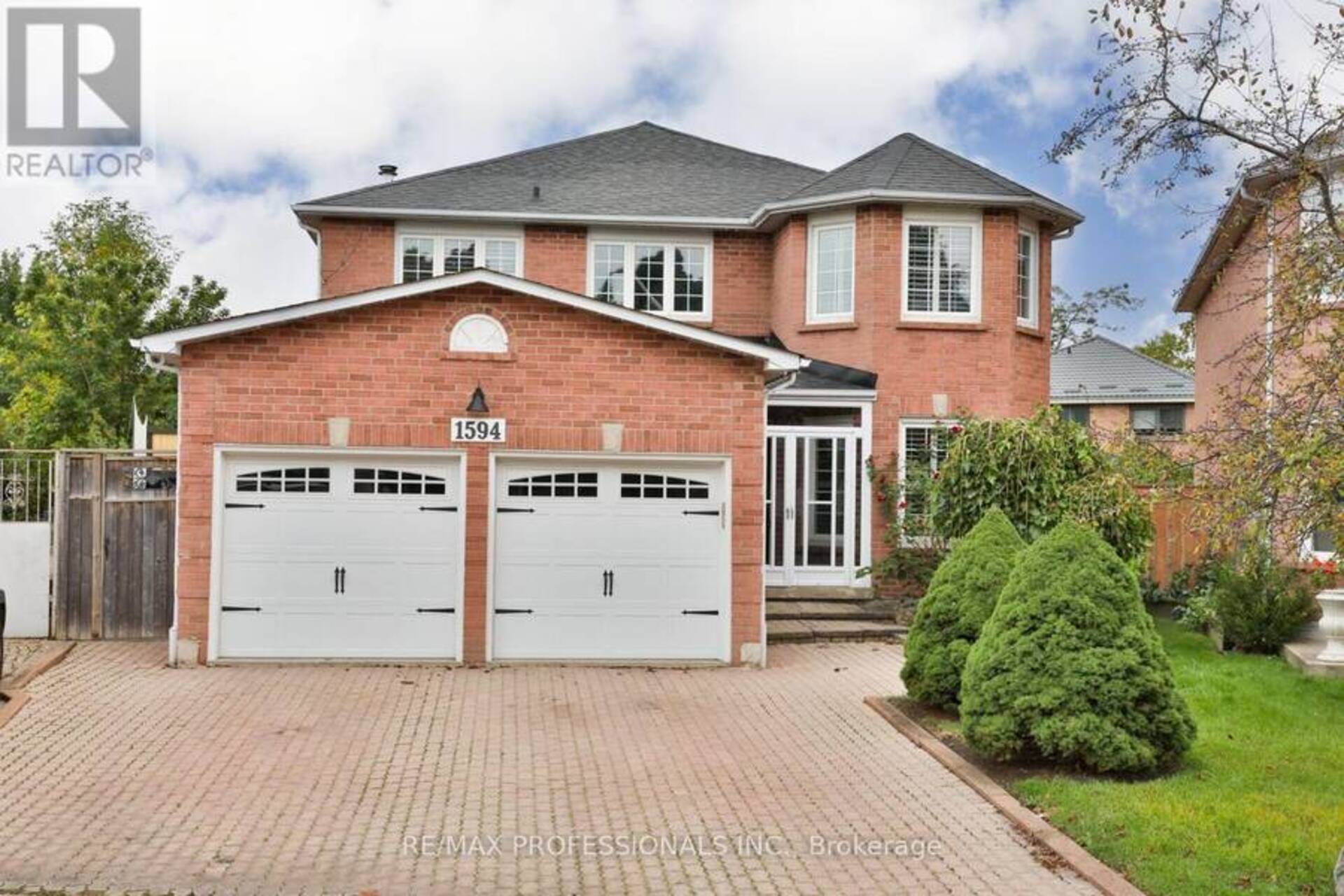 1594 STILLRIVER CRESCENT Mississauga