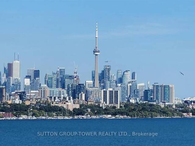 2205 - 2121 LAKESHORE BOULEVARD W Toronto  Ontario