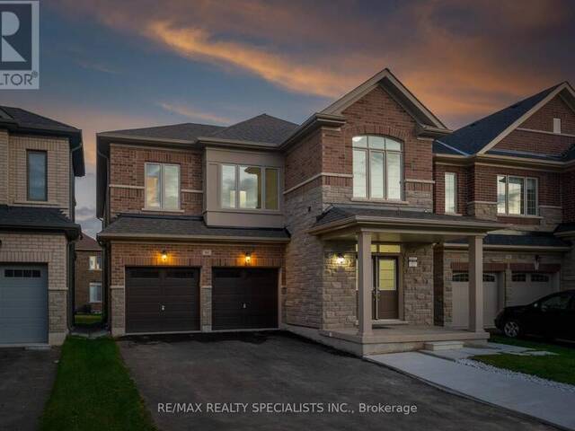 46 EASTMAN DRIVE Brampton Ontario