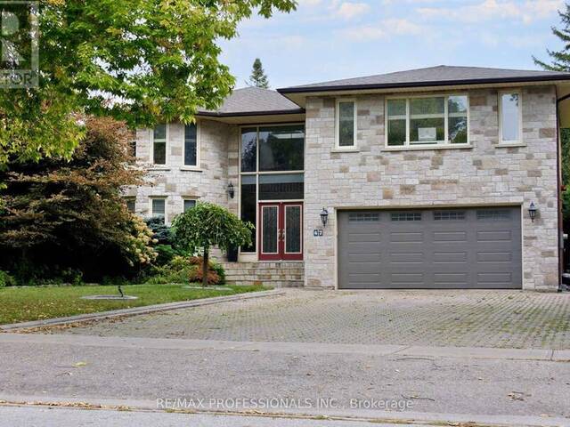 47 LAUREL AVENUE Toronto Ontario