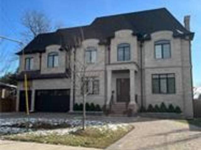 27 CLARIDGE DRIVE Richmond Hill  Ontario