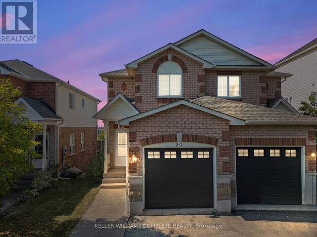 20 SLATER COURT Hamilton  Ontario