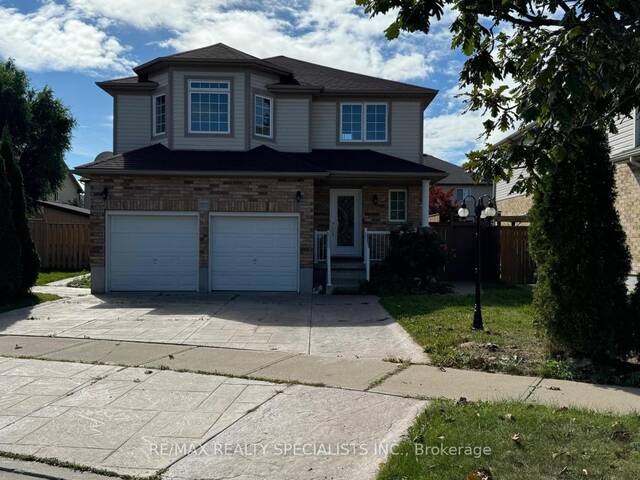 UPPER - 505 BRIDLEWREATH COURT Kitchener Ontario