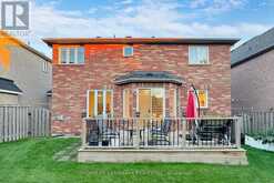 41 GOLDEN MEADOW DRIVE Markham