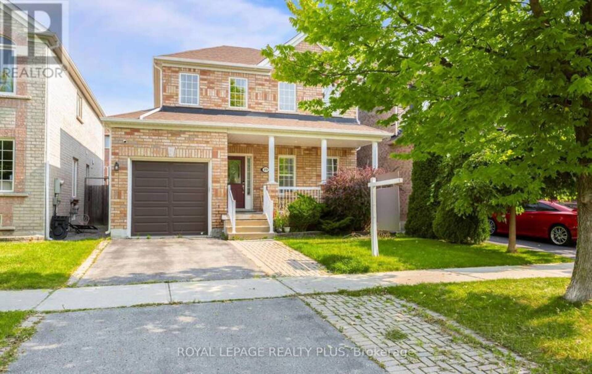 19 OSMOND APPLETON ROAD Markham 