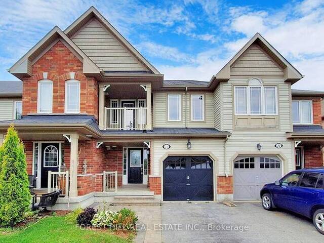 28 WYNDHAM CIRCLE Georgina  Ontario