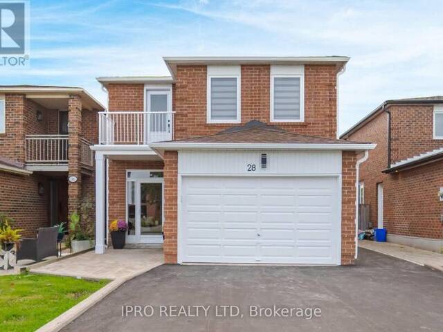 28 TERRA ROAD Vaughan Ontario